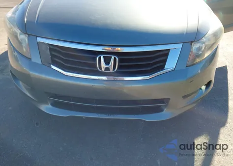 2008 Honda Accord 3.5 Ex-L z USA, uszkodzony, nr VIN 1HGCP36838A073863